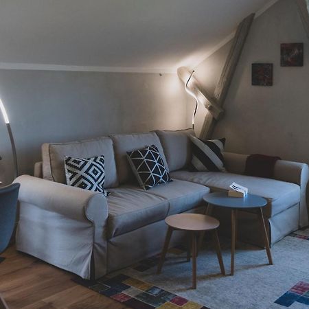 Exklusivewohnung Mitten In Der Natur - Ruth'S Nest Babelin Bagian luar foto