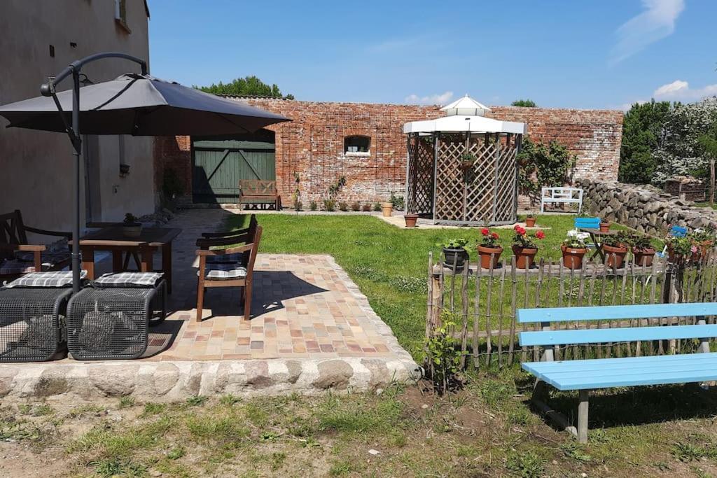 Exklusivewohnung Mitten In Der Natur - Ruth'S Nest Babelin Bagian luar foto