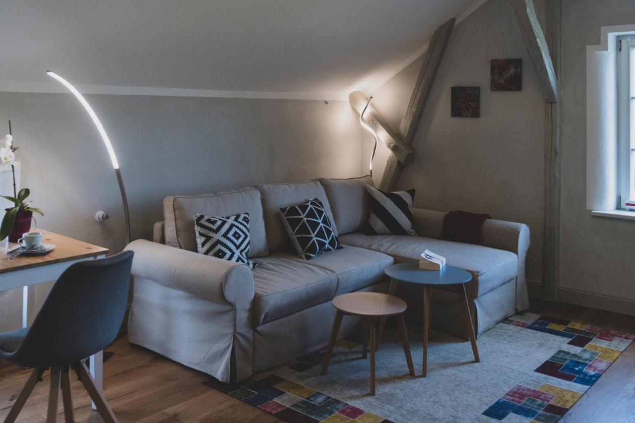 Exklusivewohnung Mitten In Der Natur - Ruth'S Nest Babelin Bagian luar foto