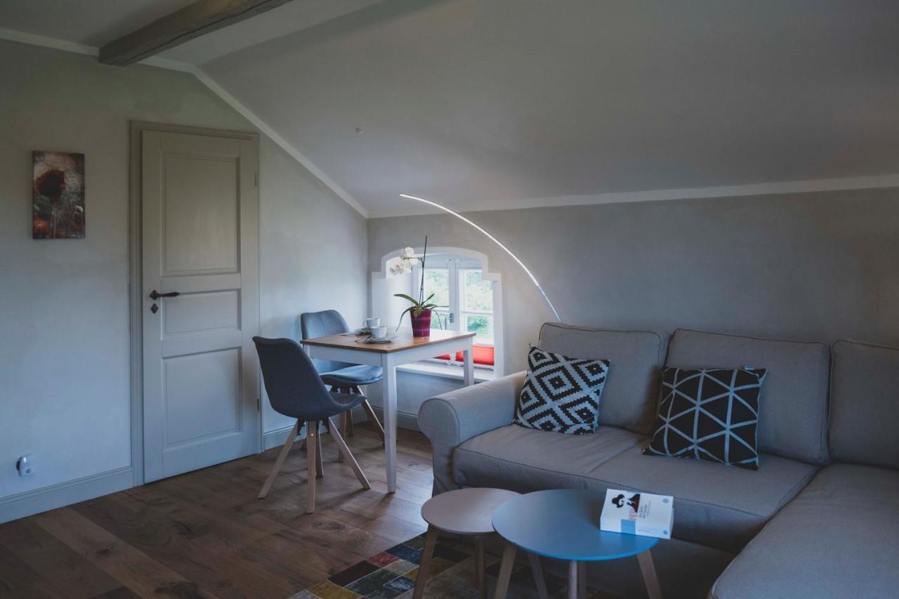 Exklusivewohnung Mitten In Der Natur - Ruth'S Nest Babelin Bagian luar foto