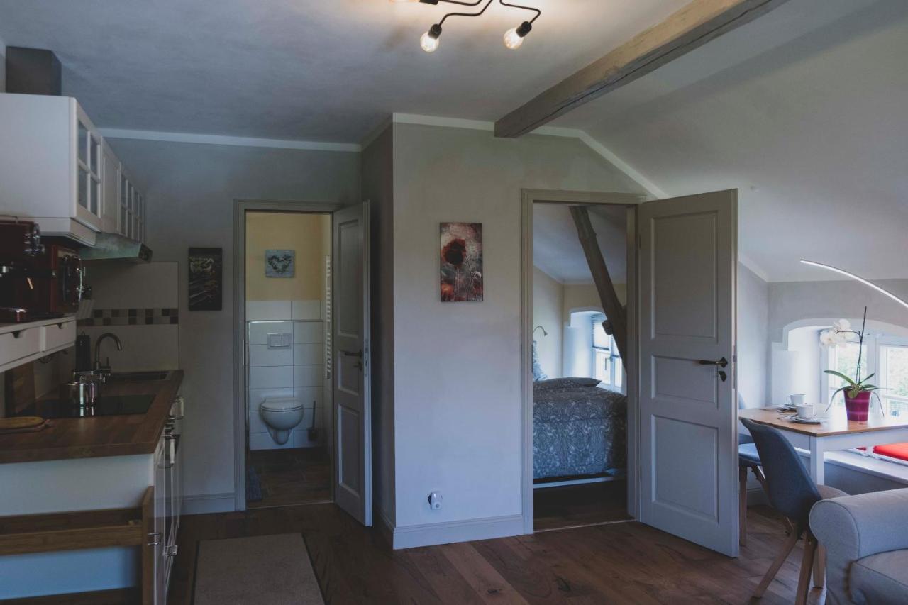 Exklusivewohnung Mitten In Der Natur - Ruth'S Nest Babelin Bagian luar foto